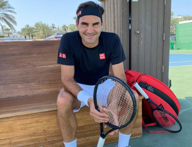 开云数字工具-费德勒复出后首站签运颇佳 本赛季目标全在下半年