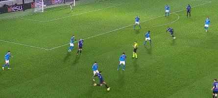 【意杯】萨帕塔世界波+2助 亚特兰大3比1决赛会尤文