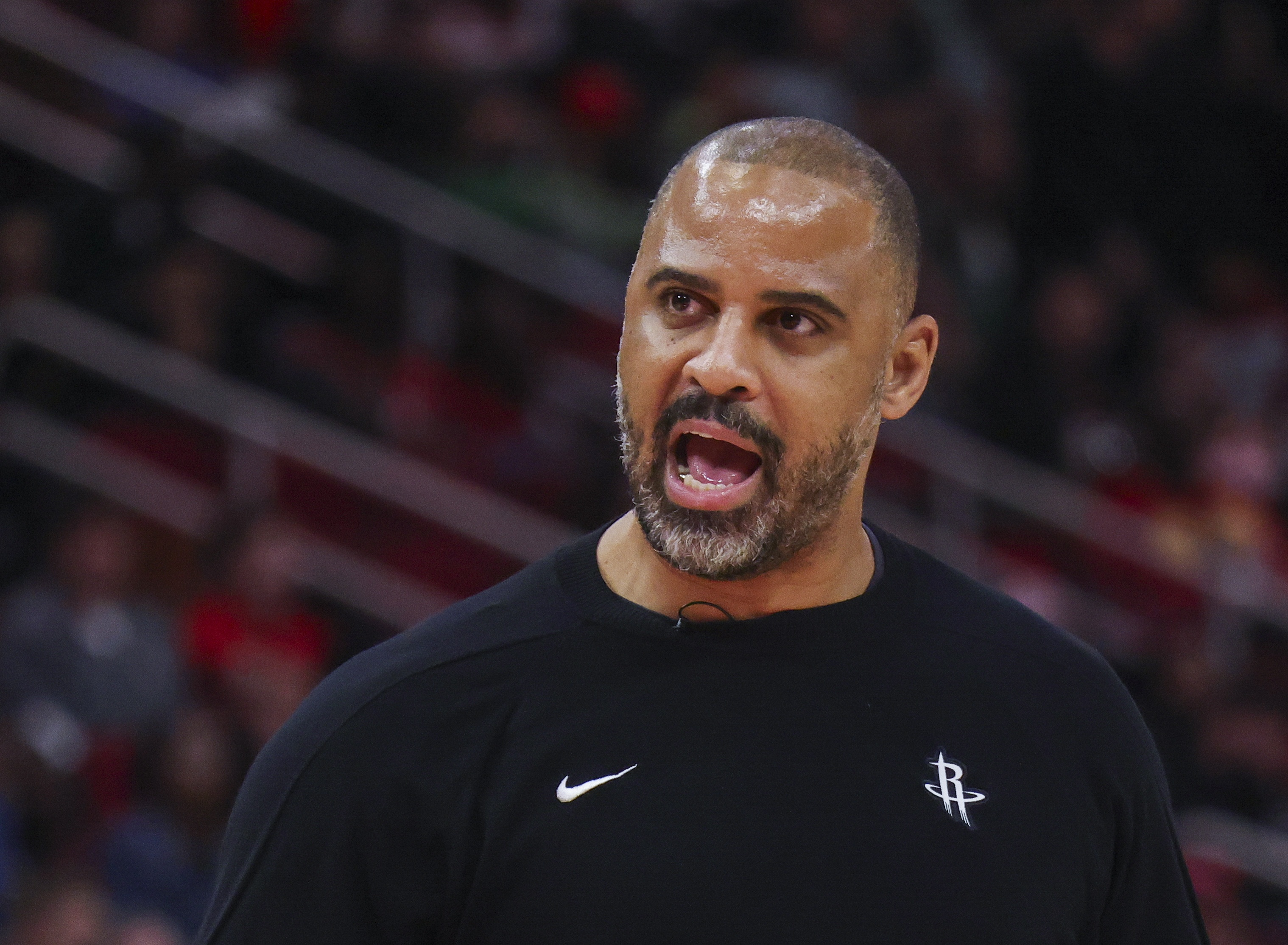 开云智能体验-乌度卡：季后赛完全是另一种比赛 我们在身心上都做好了准备